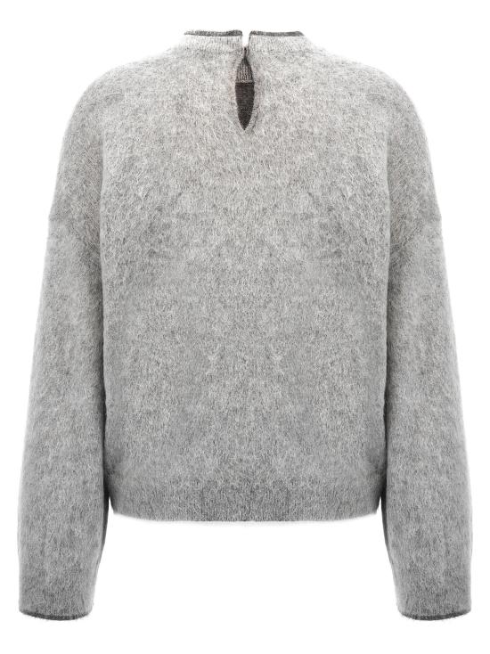 24FW 브루넬로 쿠치넬리 스웨터 MBP108600CSJ35 - BRUNELLO CUCINELLI