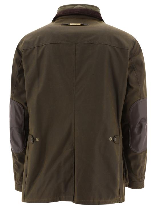  바버 자켓 MWX0700MWXOL51 Green - BARBOUR