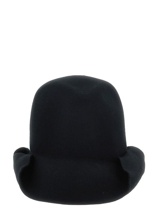  요지 야마모토 모자 HOH01161BLACK3