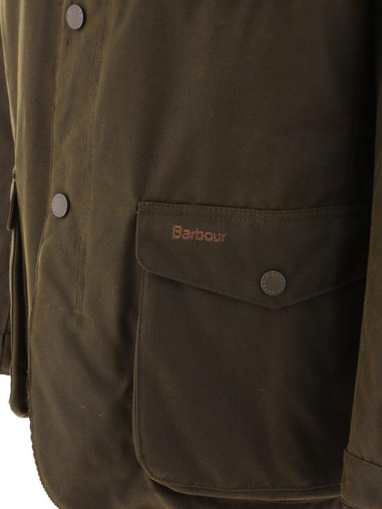 바버 자켓 MWX0700MWXOL51 Green - BARBOUR