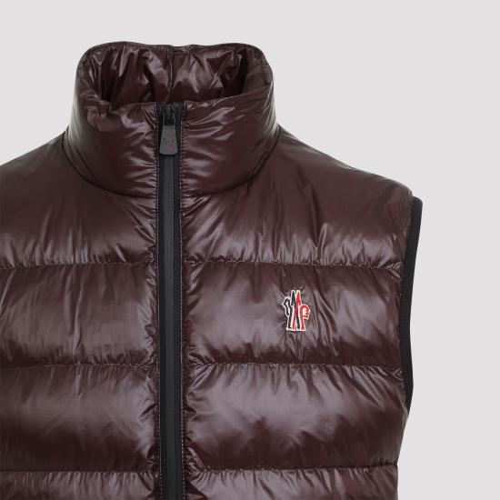  몽클레어 베스트 J20978G00011829H7 RED - MONCLER