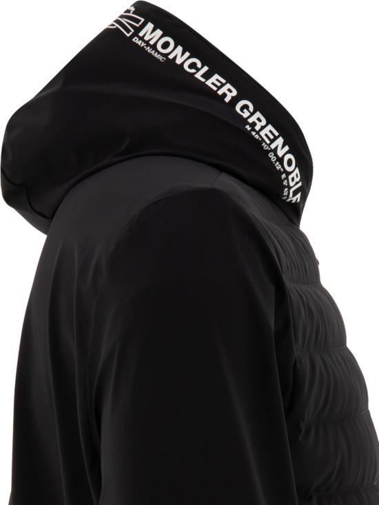  몽클레어 자켓 8G00023 89ALV999 Black - MONCLER