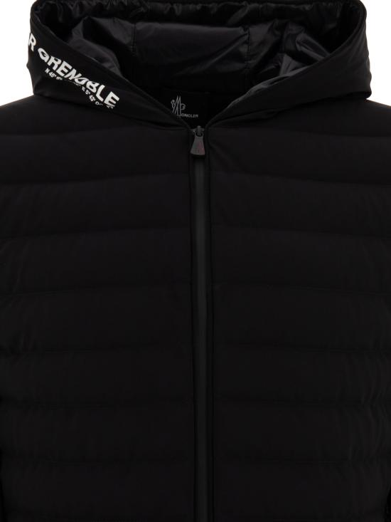  몽클레어 자켓 8G00023 89ALV999 Black - MONCLER
