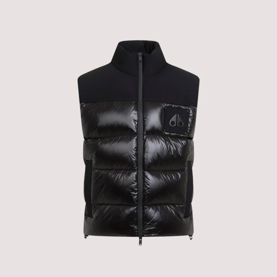  무스너클 베스트 M34MV482 BLACK - MOOSE KNUCKLES