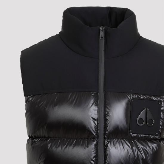  무스너클 베스트 M34MV482 BLACK - MOOSE KNUCKLES