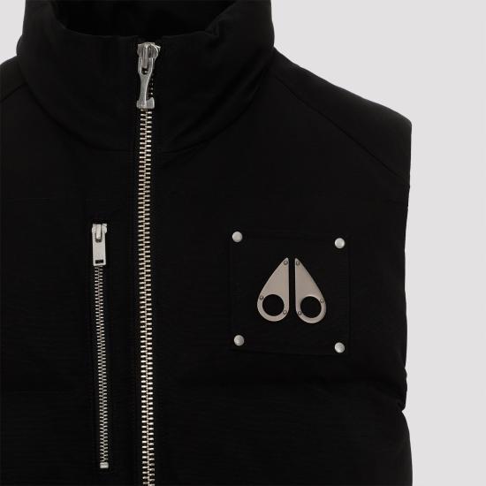  무스너클 베스트 M34MV474 BLACK - MOOSE KNUCKLES