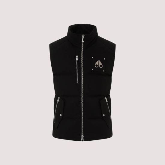  무스너클 베스트 M34MV474 BLACK - MOOSE KNUCKLES