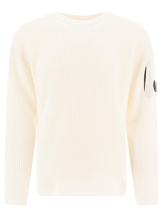  씨피 컴퍼니 스웨터 17CMKN052A110149A103 White
