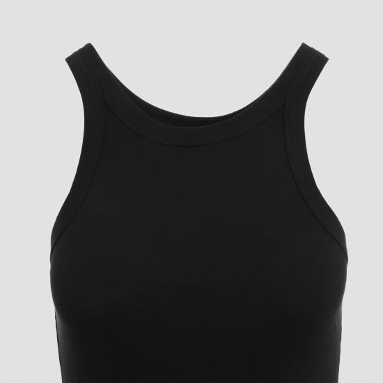  토템 미디 원피스 243WRD3766FB0094 BLACK - TOTEME