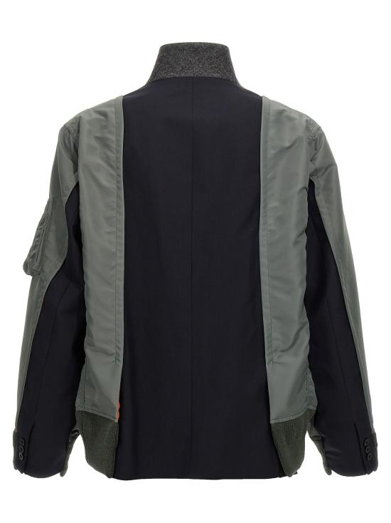  사카이 자켓 2403419M262 - SACAI