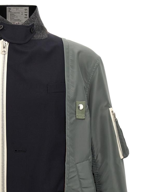  사카이 자켓 2403419M262 - SACAI