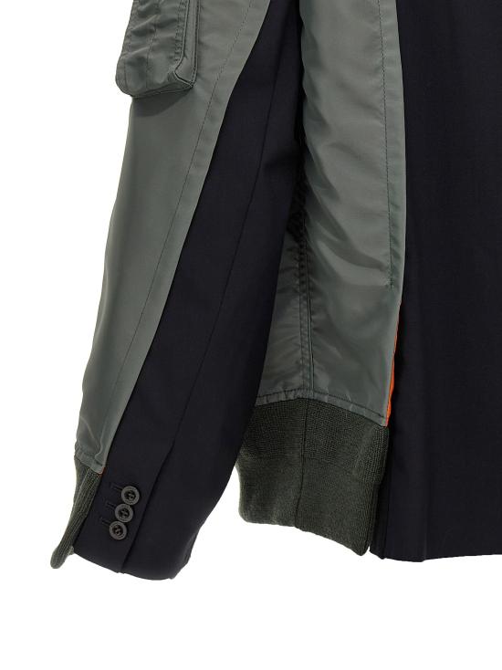  사카이 자켓 2403419M262 - SACAI