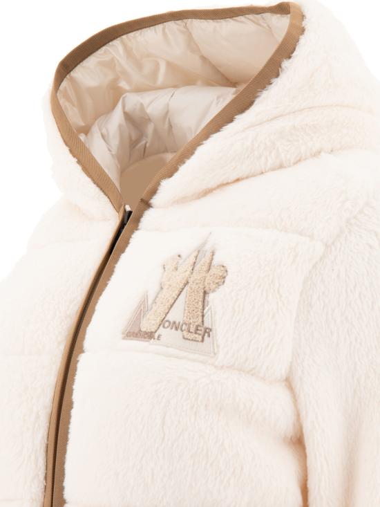  몽클레어 자켓 8G00009 899ML034 Beige - MONCLER