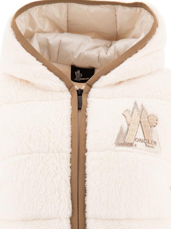  몽클레어 자켓 8G00009 899ML034 Beige - MONCLER