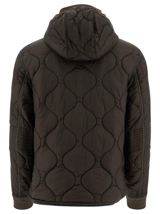 24FW 씨피 컴퍼니 자켓 17CMOW009A110158A674 Green - C.P. COMPANY