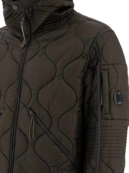 24FW 씨피 컴퍼니 자켓 17CMOW009A110158A674 Green - C.P. COMPANY