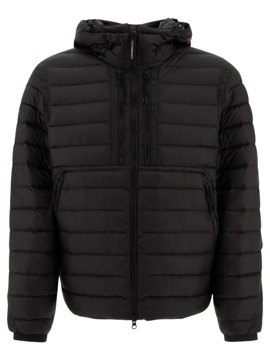  씨피 컴퍼니 자켓 17CMOW073A006099A999 Black