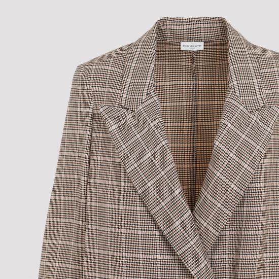 드리스 반 노튼 셔츠 2420107209352 NUDE NEUTRALS - DRIES VAN NOTEN