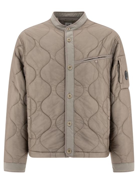  씨피 컴퍼니 자켓 17CMOW077A110158A327 Beige