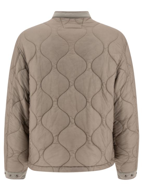  씨피 컴퍼니 자켓 17CMOW077A110158A327 Beige - C.P. COMPANY