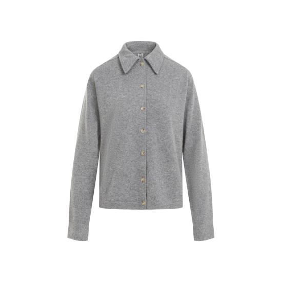  토템 셔츠 243WRT0347YA0016 GREY
