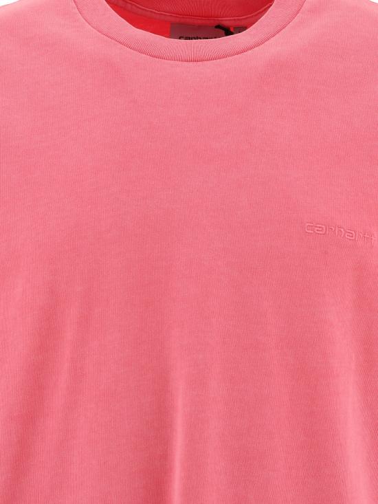  칼하트 반팔 티셔츠 I03362229P GD Pink - CARHARTT