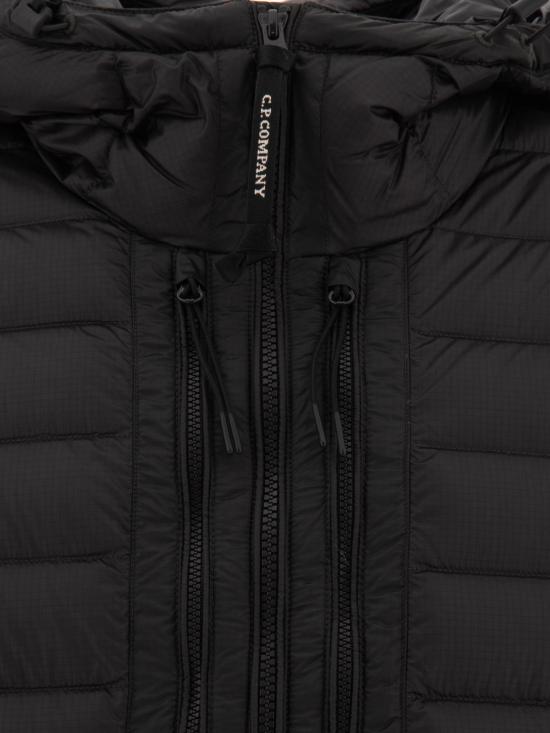  씨피 컴퍼니 패딩 17CMOW073A006099A999 Black - C.P. COMPANY