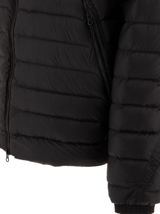  씨피 컴퍼니 패딩 17CMOW073A006099A999 Black - C.P. COMPANY