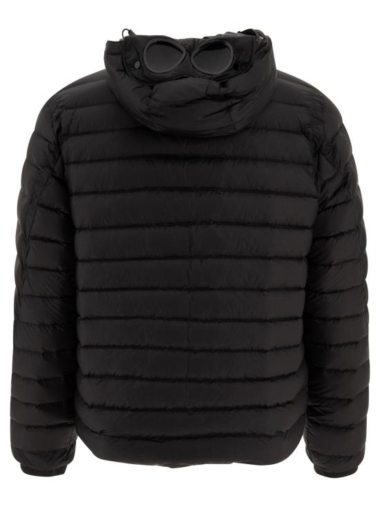  씨피 컴퍼니 패딩 17CMOW073A006099A999 Black - C.P. COMPANY
