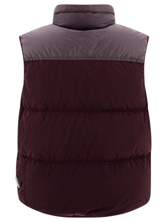  씨피 컴퍼니 자켓 17CMOW033A006369M790 Bordeaux - C.P. COMPANY