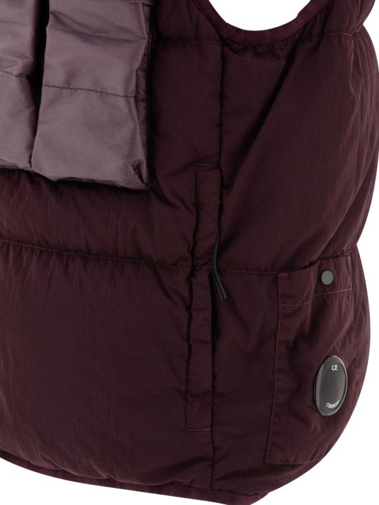  씨피 컴퍼니 자켓 17CMOW033A006369M790 Bordeaux - C.P. COMPANY