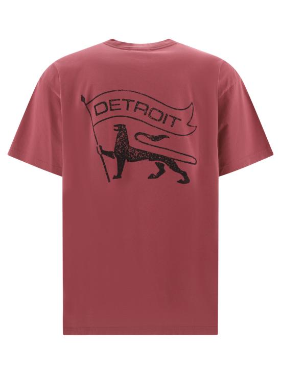  칼하트 WIP 반팔 티셔츠 I0336702B006 FUCHSIA - CARHARTT WIP