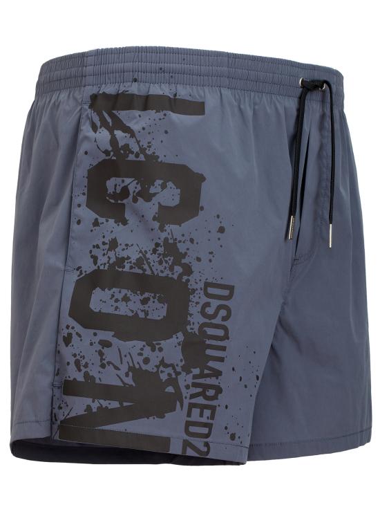  디스퀘어드2 숏팬츠 HD7B645420039 Blue - DSQUARED2