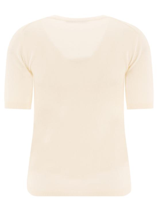 24FW 막스마라 스웨터 2421366101600WARREN001 White - MAX MARA