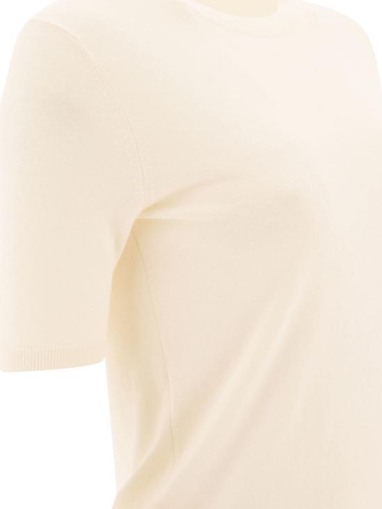 24FW 막스마라 스웨터 2421366101600WARREN001 White - MAX MARA