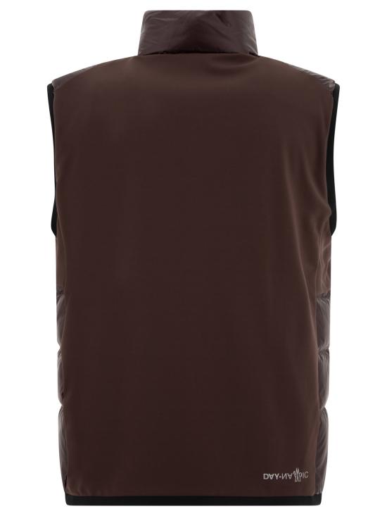 24FW 몽클레어 베스트 8G00011 829H748E Bordeaux - MONCLER