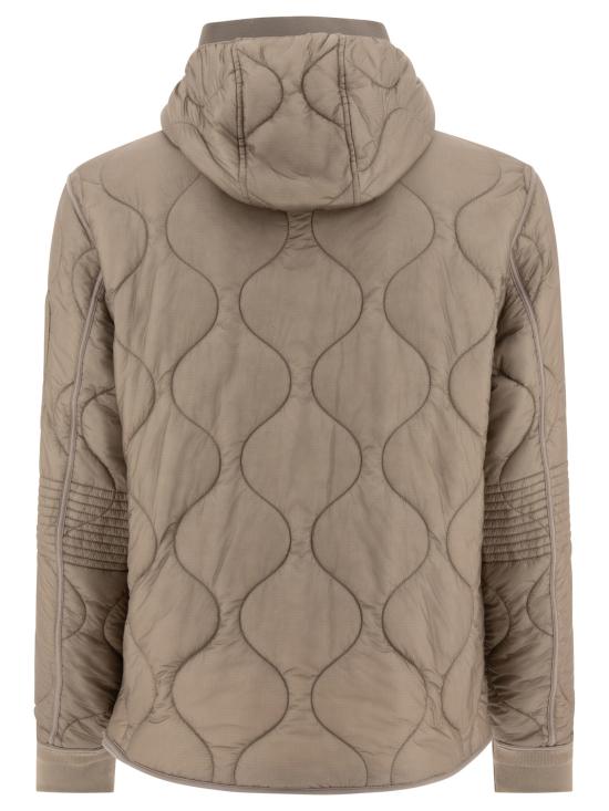  씨피 컴퍼니 자켓 17CMOW009A110158A327 Beige - C.P. COMPANY