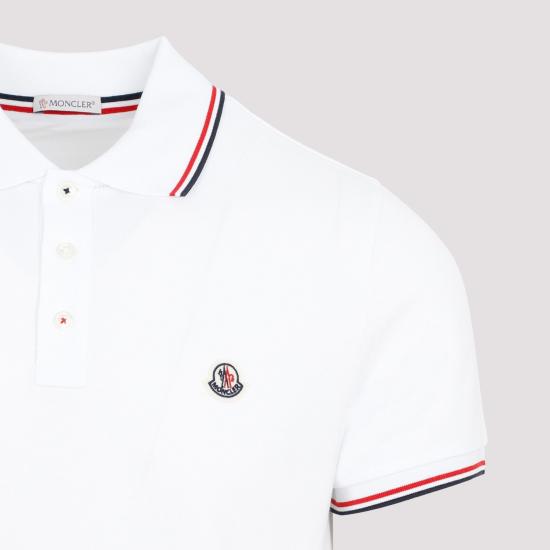  몽클레어 반팔 티셔츠 J20918A7030084556 WHITE - MONCLER