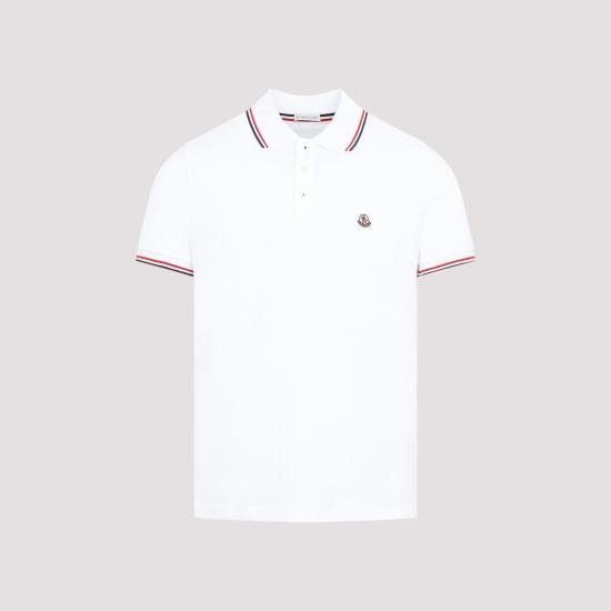  몽클레어 반팔 티셔츠 J20918A7030084556 WHITE - MONCLER