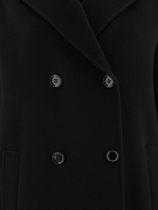 24FW 에스막스마라 자켓 2429016061600CAPI013 Black - 'S MAX MARA