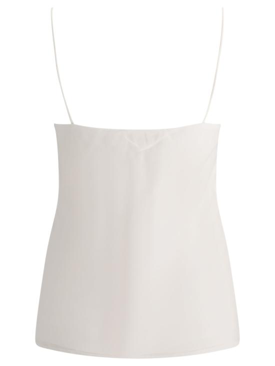 막스마라 반팔 티셔츠 2421166016600OPACHE001 White - MAX MARA