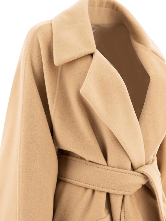 24FW 막스마라 코트 2422016011600ORENSE010 Beige - MAX MARA