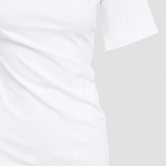  토템 반팔 티셔츠 243WRT0342FB0092 WHITE - TOTEME