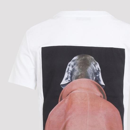 24FW 막스마라 반팔 티셔츠 242194607160013054 WHITE - MAX MARA