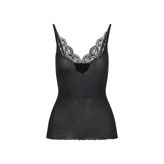  생로랑 반팔 티셔츠 796843Y37SM BLACK