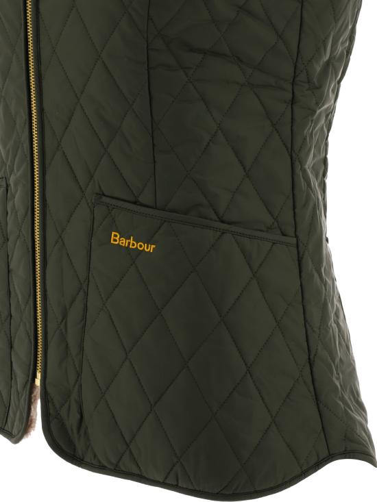  바버 베스트 LLI0013LLIOL51 Green - BARBOUR