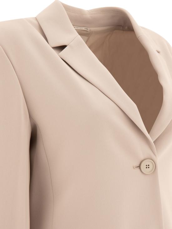  에스막스마라 자켓 2429046051600UNDICI003 Beige - 'S MAX MARA