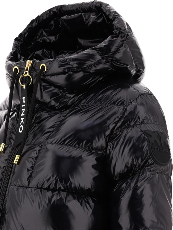 핑코 자켓 101597A11KZ99 Black - PINKO