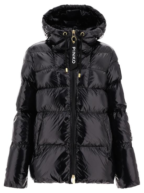  핑코 자켓 101597A11KZ99 Black
