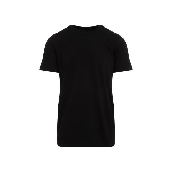  릭 오웬스 반팔 티셔츠 RU02D6264JA BLACK